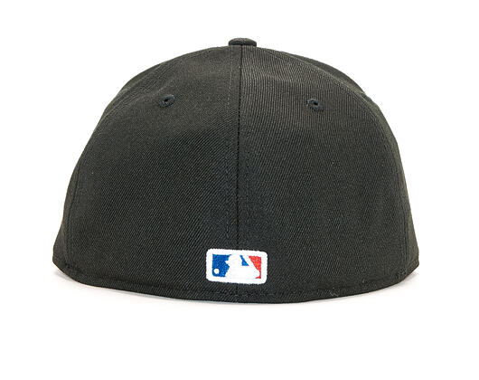 Kšiltovka New Era 59FIFTY The League Essential New York Yankees Black / Gold Fitted