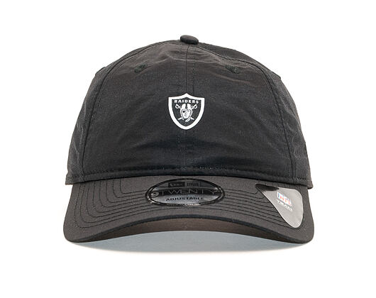 Kšiltovka New Era 9TWENTY Team Packable Oakland Raiders Team Color Strapback