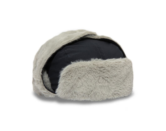 Beranice New Era Tech Fabric Trapper Navy/Gray