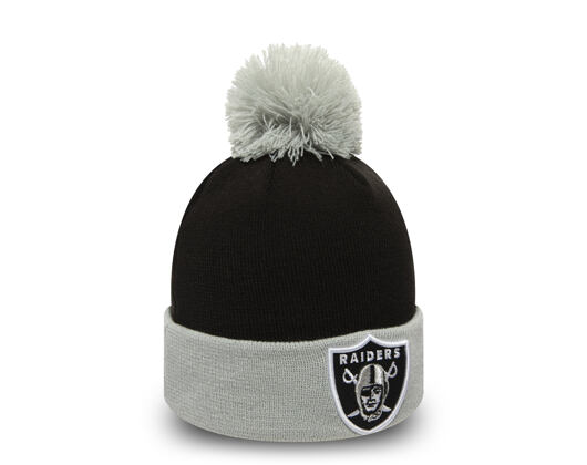 Kulich New Era Oakland Raiders Pop Team Knit OTC