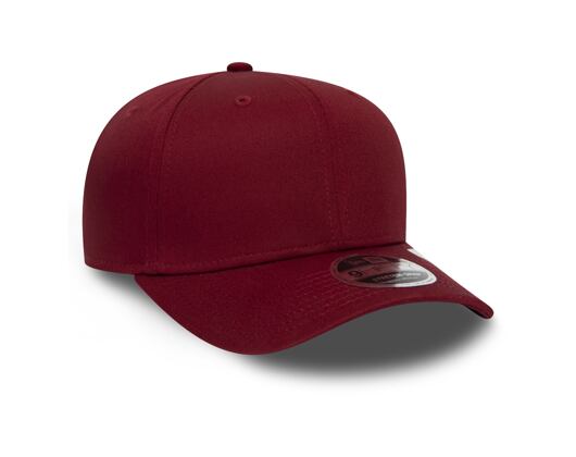 Kšiltovka New Era 9FIFTY Essential Stretch Snap Cardinal