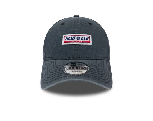 Kšiltovka New Era 9FORTY Retro Block Navy