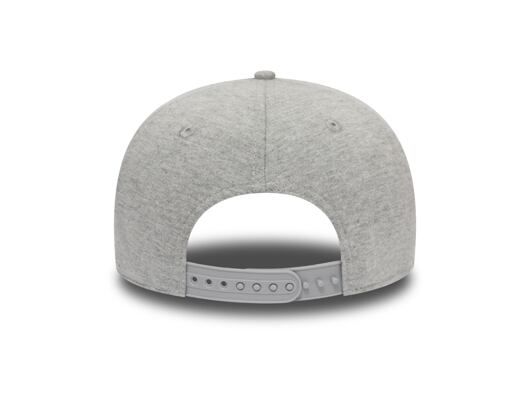 Kšiltovka New Era 9FIFTY Original Fit Retro Block Heather Grey