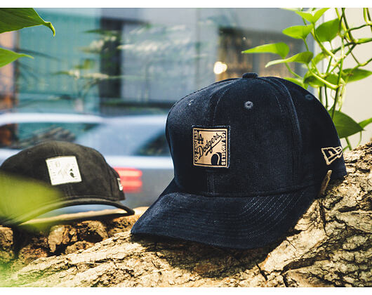 Kšiltovka New Era 9FIFTY Detroit Tigers Patch Black/White