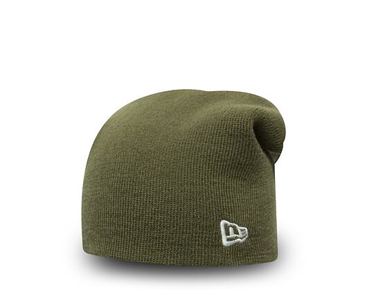 Kulich New Era Essential Long Knit New Olive