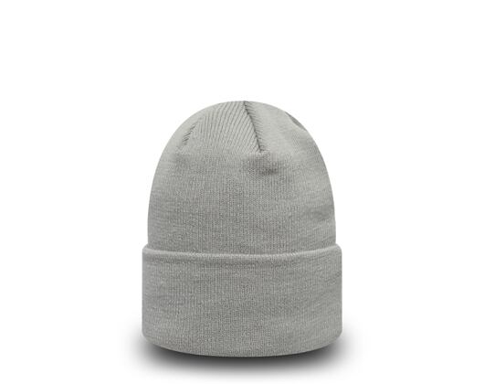 Dětský Kulich New Era Los Angeles Dodgers Camo Infill Knit Gray Youth