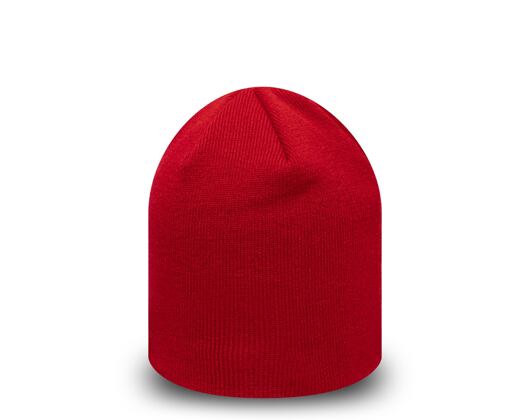 Kulich New Era Athletico Skull Knit Scarlet