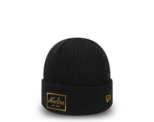 Kulich New Era Flip Down Black