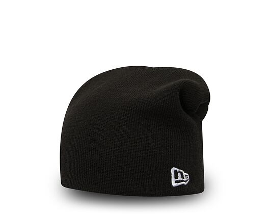 Kulich New Era Essential Long Cuff Knit Black