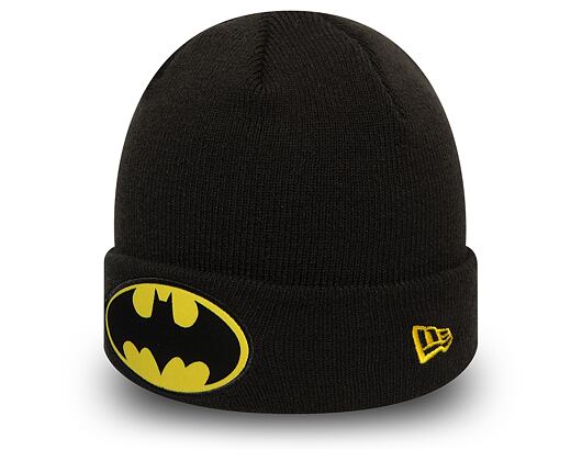 Dětský Kulich New Era Batman Character Cuff Knit OTC Child