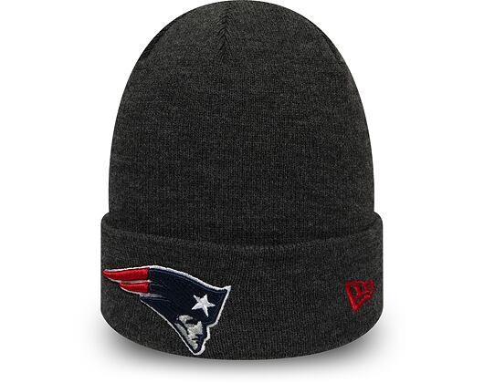 Kulich New Era New England Patriots Heather Eassential Knit