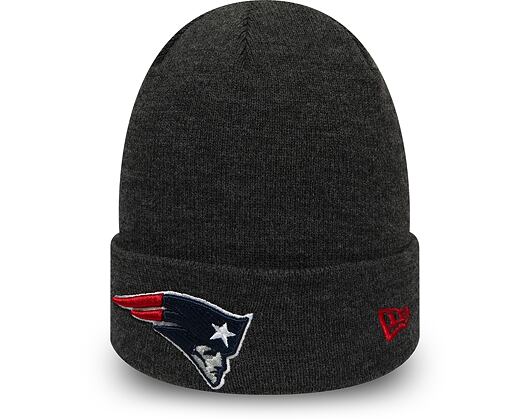 Kulich New Era New England Patriots Heather Eassential Knit