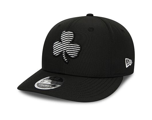 Kšiltovka New Era 9FIFTY Boston Celtics Monotape PC Black