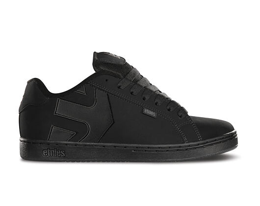 Boty Etnies Fader 013 Black Dirty Wash