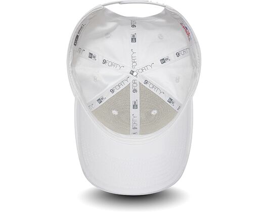 Dámská Kšiltovka New Era 9FORTY Los Angeles Dodgers Nylon White/Iridium