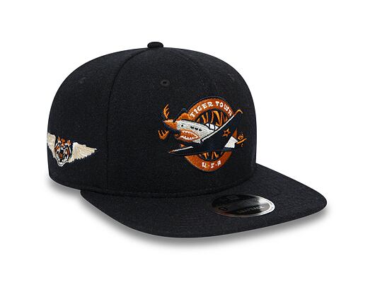 Kšiltovka New Era 9FIFTY Original Fit Lakeland Tigers Vintage Wool OTC