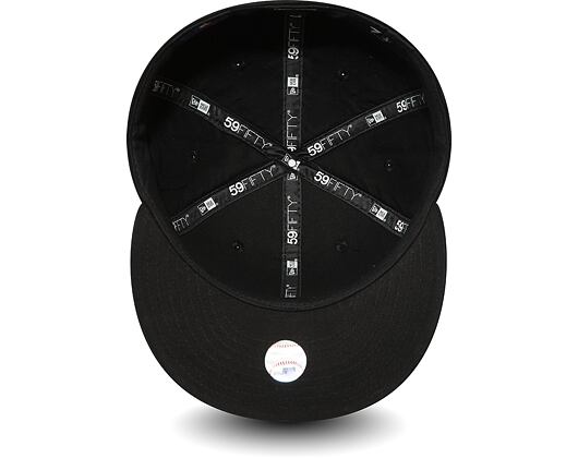 Kšiltovka New Era 59FIFTY New York Yankees Utility Black/Orange Glaze