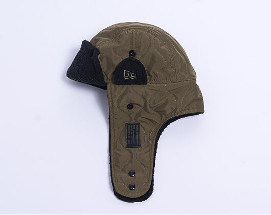 Beranice New Era Utility Trapper Olive/Black