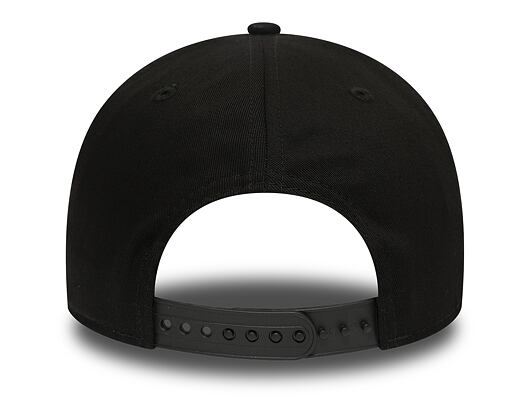 Kšiltovka New Era 9FORTY Essential Black/Black