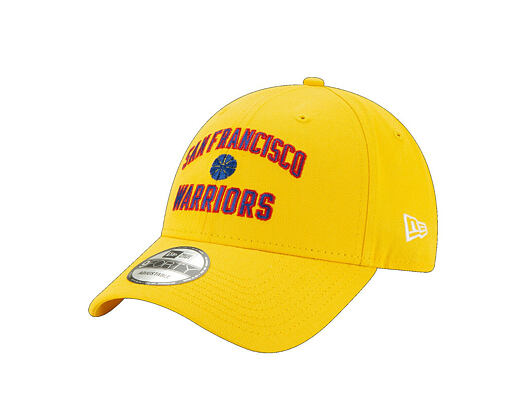 Kšiltovka New Era 9FORTY San Francisco Warriors Hardwood 19 OTC
