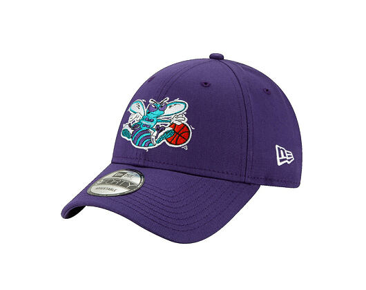 Kšiltovka New Era 9FORTY Charlotte Hornets Hardwood 19 OTC