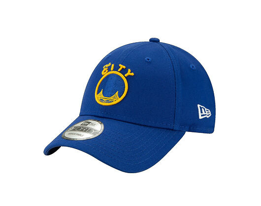 Kšiltovka New Era 9FORTY Golden State Warriors Hardwood 19 OTC