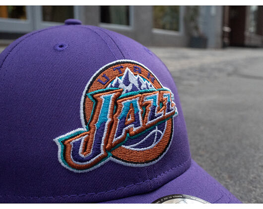 Kšiltovka New Era 9FORTY Utah Jazz Hardwood 19 OTC