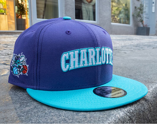 Kšiltovka New Era 9FIFTY Charlotte Hornets Hardwood OTC
