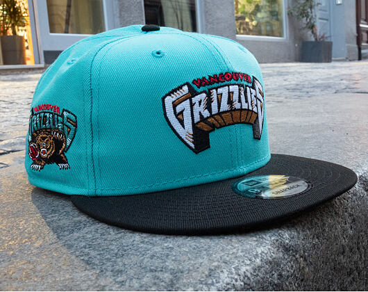 Kšiltovka New Era 9FIFTY Memphis Grizzlies Hardwood OTC