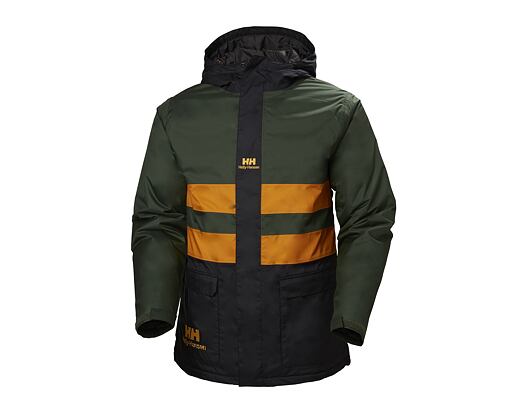 Bunda Helly Hansen Yu Ins Rain Jacket 454 Mountain