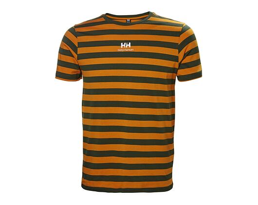 Triko Helly Hansen Yu Logo T-Shirt 454 Mountain