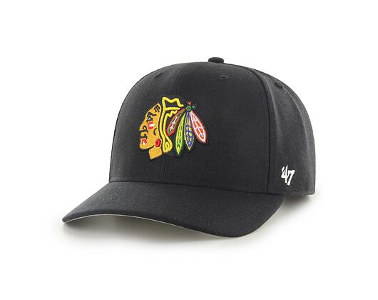 Kšiltovka 47 Brand Global Series Chicago Blackhawks Sure Shot MVP DP