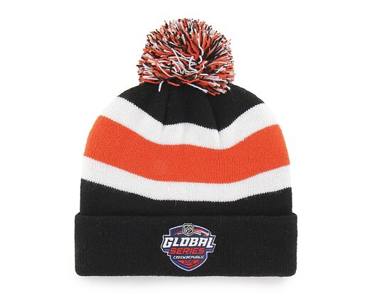 Kulich 47 Brand Philadelphia Flyers Breakaway BE Cuff Knit