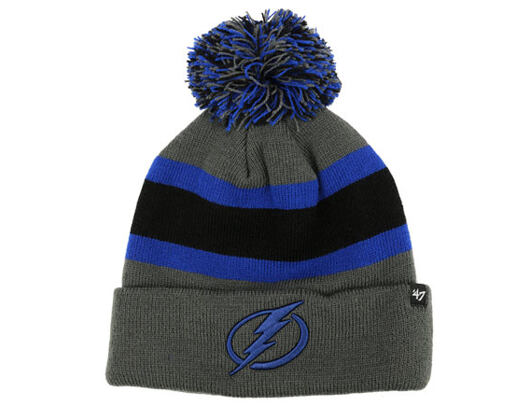 Kulich 47 Brand Tampa Bay Lightning Breakaway Cuff Knit