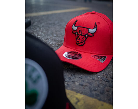 Kšiltovka New Era 9FIFTY Chicago Bulls Stretch Snap OTC