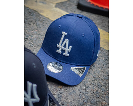 Dětská Kšiltovka New Era 9FIFTY Los Angeles Dodgers Stretch Snap OTC