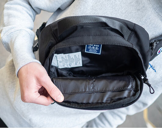 Ledvinka Champion Belt Bag Black