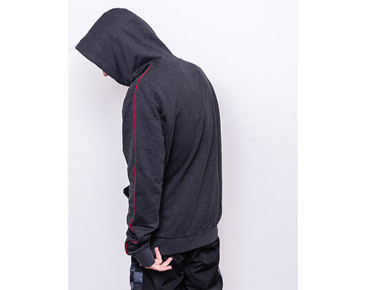 Mikina New Era Chicago Bulls Piping Hoody