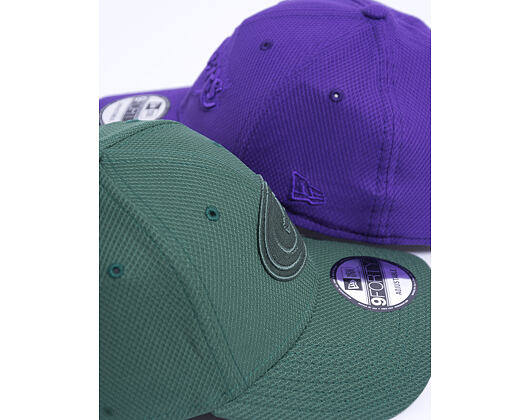Kšiltovka New Era 9FORTY Diamond Era Green Bay Packers Mono Team Colour