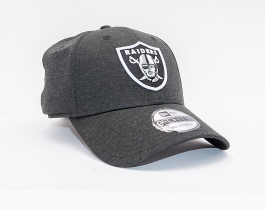 Kšiltovka New Era 9FORTY Oakland Raiders Shadow Tech