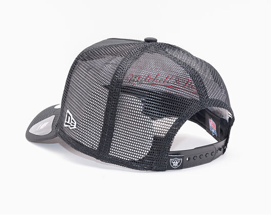 Kšiltovka New Era 9FORTY A-Frame Oakland Raiders Wordmark OTC