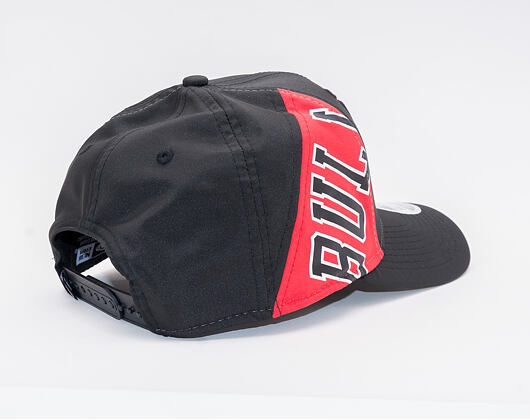 Kšiltovka New Era 9FIFTY Chicago Bulls Stretch Snap