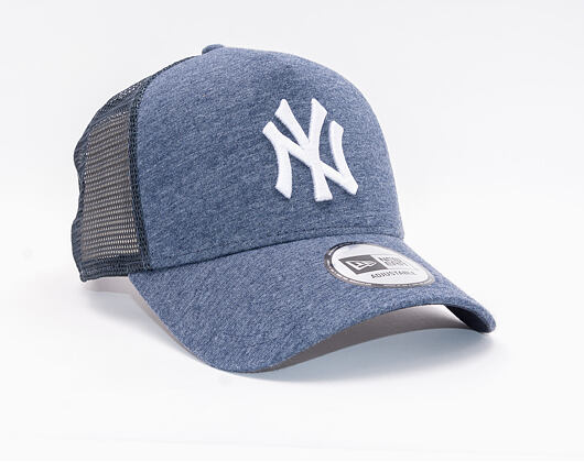 Kšiltovka New Era 9FORTY Trucker New York Yankees Jersey Essential