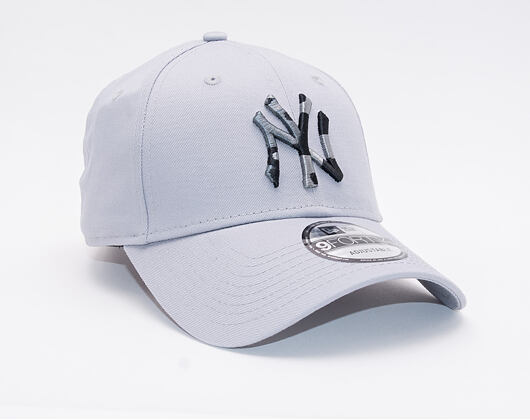 Kšiltovka New Era 9FORTY New York Yankees Camo Infill