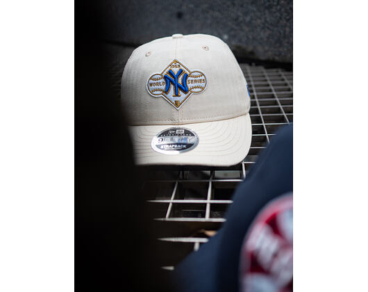 Kšiltovka New Era 9FIFTY Retro Crown New York Yankees Cooperstown