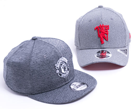 Kšiltovka New Era 9FIFTY Manchester United FC Stretch Snap SP20 Jersey