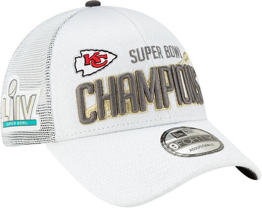 Kšiltovka New Era 9FORTY Kansas City Chiefs Champions
