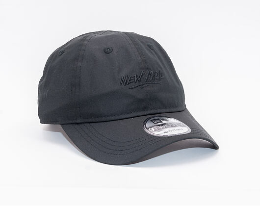 Kšiltovka New Era 9TWENTY Contemporary New York Pack Black