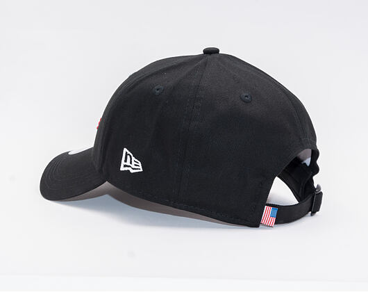 Kšiltovka New Era 9FORTY Contemporary New York Pack Black