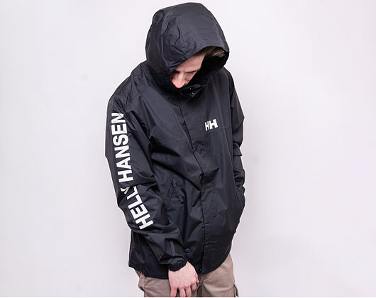Bunda Helly Hansen Ervik Jacket 982 Ebony